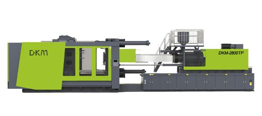 TP Series Two-Platen Plastic Injection Molding Machines