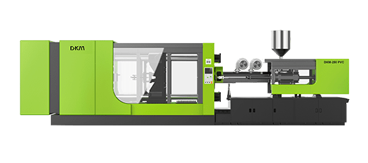 PVC Series Plastic Injection Molding Machines
