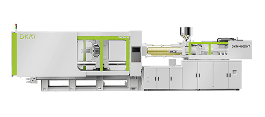 DH Series Electric Charging Plastic Injection Molding Machine