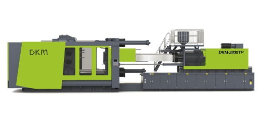 TP Series Two-Platen Plastic Injection Molding Machines