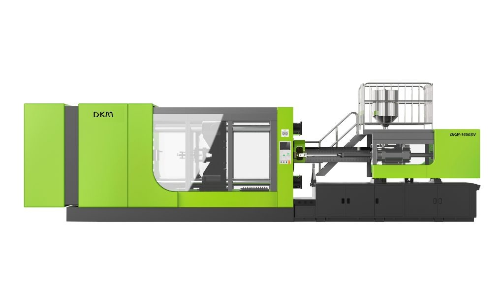 Máquina de Moldagem por Injeção Servo Motor