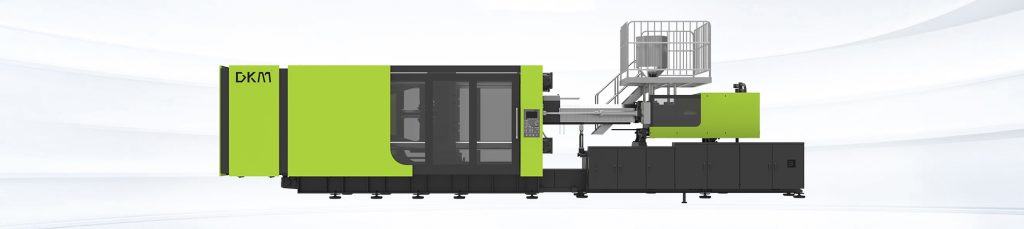 Máquina de Moldagem por Injeção Servo Motor
